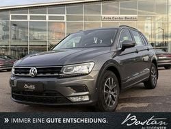 Grau Gebraucht 2016 VW Tiguan Comfortline SUV | 19.900 € (Guter Preis)