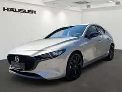 Deep crystal blue Neu 2024 Mazda 3 Nagisa Limousine | 28.991 € (Fairer Preis)