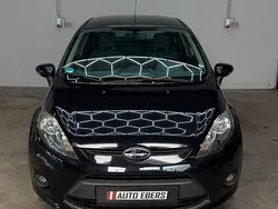 Schwarz Gebraucht 2011 Ford Fiesta Trend Kleinwagen | 2.999 € (Fairer Preis)