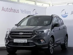 Grau Gebraucht 2019 Ford Kuga ST-Line SUV | 16.990 € (Fairer Preis)