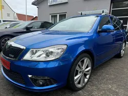 Blau Gebraucht 2012 Skoda Octavia RS Limousine | 5.490 € (Guter Preis)