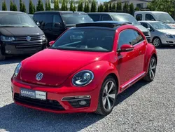 Rot Gebraucht 2013 VW Beetle R-line Limousine | 10.499 € (Superpreis)