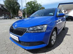 Energyblau Gebraucht 2021 Skoda Fabia Cool Plus Kleinwagen | 11.850 € (Superpreis)