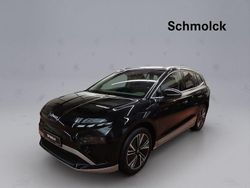 Schwarz Neu 2025 Skoda Enyaq iV SUV | 43.290 € (Guter Preis)