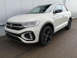 Ascotgrau Neu 2025 VW T-Roc R-line SUV | 34.075 € (Superpreis)