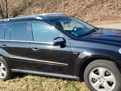 Schwarz Gebraucht 2010 Mercedes GL350 SUV | 14.500 € (Superpreis)