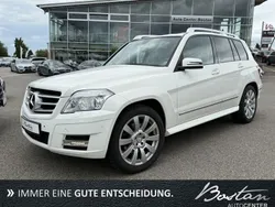 Weiß Gebraucht 2009 Mercedes GLK350 SUV | 14.900 € (Fairer Preis)