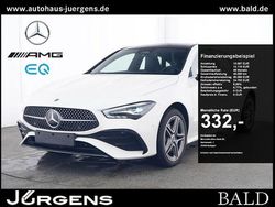 Unilack polarweiss Gebraucht 2023 Mercedes CLA250e Shooting Brake AMG Kombi | 35.290 € (Fairer Preis)