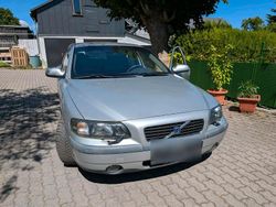Silber Gebraucht 2000 Volvo S60 Limousine | 1.150 € (Guter Preis)