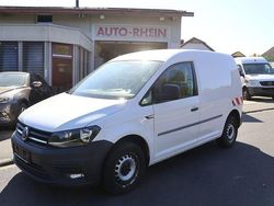 Weiß Gebraucht 2018 VW Caddy Van / Kleinbus | 9.970 € (Guter Preis)