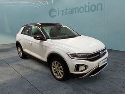 Weiß Gebraucht 2024 VW T-Roc Style SUV | 29.530 € (Fairer Preis)