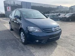 Blau Gebraucht 2007 VW Golf Plus Cross Van / Kleinbus | 3.590 € (Guter Preis)