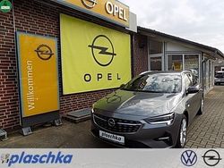 Lichtgrau (metallic) Gebraucht 2021 Opel Insignia Elegance Kombi | 19.350 € (Etwas zu teuer)