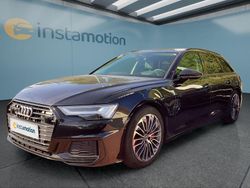 Schwarz Gebraucht 2021 Audi A6 Kombi | 31.549 € (Fairer Preis)