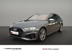 Grau Gebraucht 2022 Audi S4 Sport Kombi | 48.439 € (Fairer Preis)