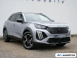 Grau Gebraucht 2024 Peugeot 2008 Allure SUV | 19.990 € (Guter Preis)