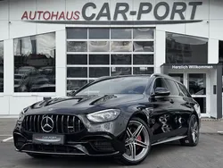 Mercedes E63S AMG