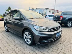 Grau Gebraucht 2020 VW Touran United Van / Kleinbus | 23.970 € (Fairer Preis)