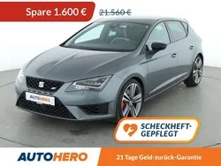 Grau Gebraucht 2016 Cupra Leon Limousine | 19.510 € (Fairer Preis)