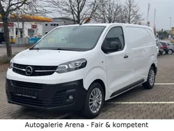 Weiß Gebraucht 2021 Opel Vivaro Edition Van | 17.790 € (Guter Preis)