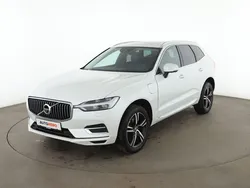 Weiß Gebraucht 2020 Volvo XC60 Inscription SUV | 33.510 €