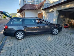 Braun Gebraucht 2008 VW Passat Limousine | 2.100 € (Superpreis)