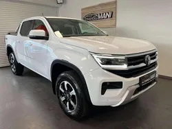 Mistralblau Gebraucht 2023 VW Amarok Style Abholung | 49.990 € (Fairer Preis)