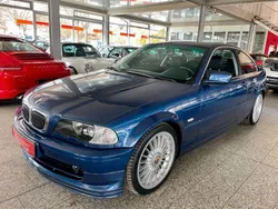 Alpina blau Gebraucht 2001 Alpina B3 Coupé | 28.500 €