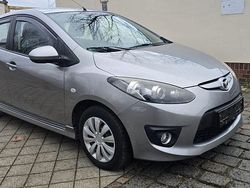 Silber Gebraucht 2010 Mazda 2 Dynamic Kleinwagen | 3.490 € (Guter Preis)