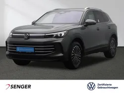 Gebraucht 2024 VW Tiguan Sportline SUV | 49.990 € (Fairer Preis)