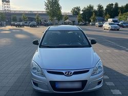 Silber Gebraucht 2009 Hyundai i30 Kombi | 2.850 € (Fairer Preis)