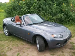 Grau Gebraucht 2007 Mazda MX5 Energy Cabrio | 9.850 € (Fairer Preis)