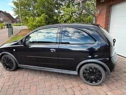 Schwarz Gebraucht 2006 Opel Corsa Kleinwagen | 1.499 € (Guter Preis)