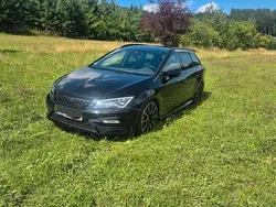 Schwarz Gebraucht 2017 Cupra Leon Kombi | 24.999 € (Etwas zu teuer)