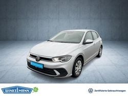 Silber Gebraucht 2022 VW Polo Life Limousine | 14.450 € (Guter Preis)