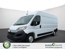 Polar weiß Gebraucht 2021 Citroën Jumper Van / Kleinbus | 18.880 € (Guter Preis)
