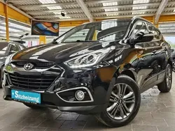 Grau steel gray metallic metallic Gebraucht 2015 Hyundai ix35 Edition SUV | 10.490 € (Fairer Preis)