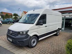 Candyweiß Neu 2024 VW Crafter Van | 47.995 € (Fairer Preis)