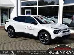 Weiß Gebraucht 2023 Citroën C4 Shine Limousine | 30.890 €