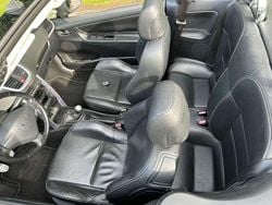 Schwarz Gebraucht 2007 Peugeot 207 CC Sport Cabrio | 1.100 € (Superpreis)