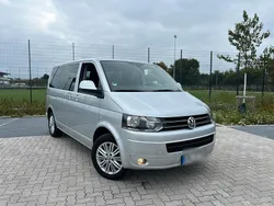Silber Gebraucht 2013 VW T5 Van | 13.999 € (Guter Preis)
