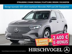 Grau Gebraucht 2025 Mercedes EQB350 Progressive SUV | 44.180 € (Fairer Preis)