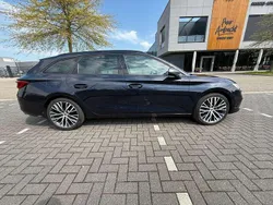 Blau Gebraucht 2022 Seat Leon FR Kombi | 21.900 € (Fairer Preis)
