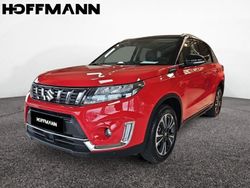 Schwarz Gebraucht 2023 Suzuki Vitara Comfort+ SUV | 25.929 € (Teuer)