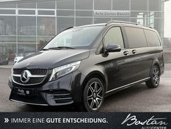Grau metallic Gebraucht 2019 Mercedes V250 AMG Van / Kleinbus | 53.800 € (Fairer Preis)
