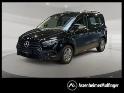 Schwarz Gebraucht 2024 Mercedes Citan 112 Kombi | 31.089 €