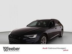 Firmamentblau metallic Gebraucht 2025 Audi A6 S-Line Kombi | 54.990 € (Fairer Preis)