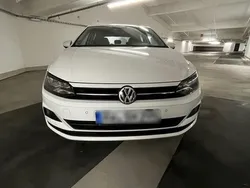 Weiß Gebraucht 2019 VW Polo Kleinwagen | 7.999 € (Superpreis)