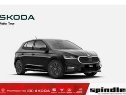 Schwarz Neu 2025 Skoda Fabia Tour Kleinwagen | 21.250 € (Fairer Preis)
