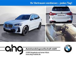 Grau Gebraucht 2024 BMW X3 M Sport SUV | 45.850 € (Superpreis)